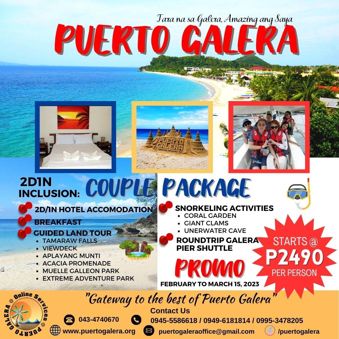 Puerto Galera Online Services – Gateway to the Best of Puerto Galera