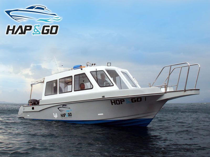 Water Taxi Puerto Galera Online Services
