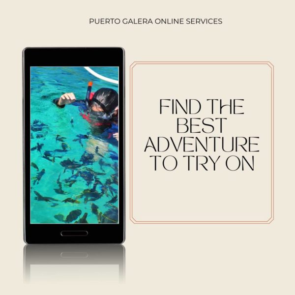 puerto galera tourist app for iphone